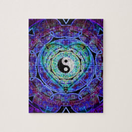 Yin Yang Energy Flow Puzzle