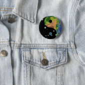 Yin Yang Erde Button (Beispiel)