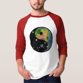 Yin Yang ErdT - Shirt