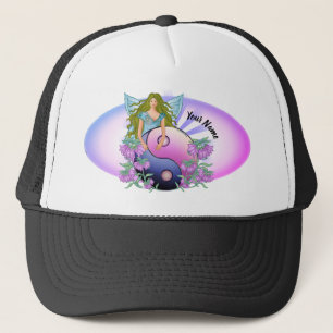 Yin Yang Fairy hat Truckerkappe