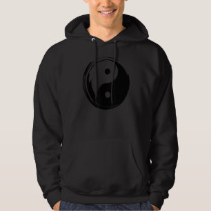 Yin Yang Feng Shui Ying Yang Taoism Zen Buddhism D Hoodie