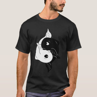 Yin-Yang Fische T-Shirt