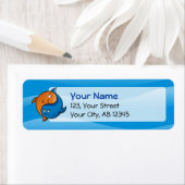 Yin Yang Fish Cartoon (Insitu)