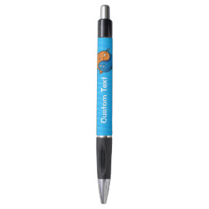 Yin Yang Fish Cartoon Pen Kugelschreiber