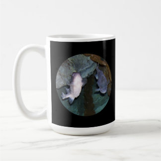 Yin Yang Fish Foto Kaffee Tasse Neu