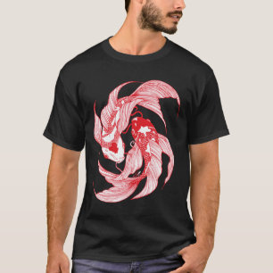 Yin Yang Fish T-Shirt