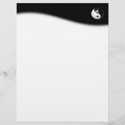 Yin-Yang Flyer (Vorne)