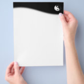 Yin-Yang Flyer (Hand)