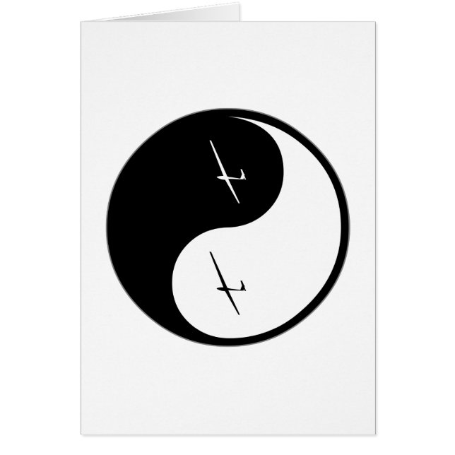 Yin Yang Gleiten (Vorne)