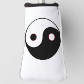 Yin Yang Golf Headcover (Rotieren 90)