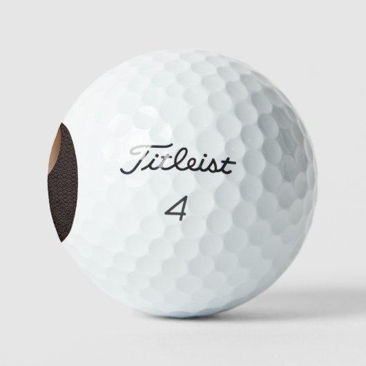 Yin Yang Golfball (Logo)