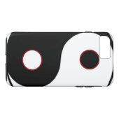 Yin Yang Handy-Abdeckung Case-Mate iPhone Hülle (Rückseite (Horizontal))