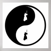 Yin Yang Iaido Poster (Vorne)