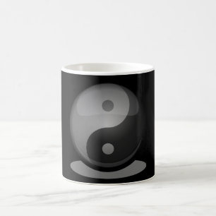 Yin Yang Kaffeetasse