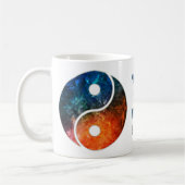 Yin & Yang Kaffeetasse (Links)