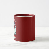 Yin-Yang-Kaffeetasse Tasse (Zentrum)
