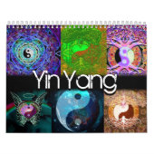 Yin Yang Kalender (Titelbild)