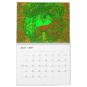 Yin Yang Kalender (Mär 2027)