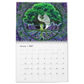Yin Yang Kalender (Jan 2027)