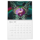 Yin Yang Kalender (Feb 2027)