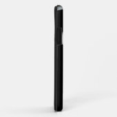 Yin & Yang Karate Case-Mate iPhone 5 Fall Hülle (Hinten/Rechts)