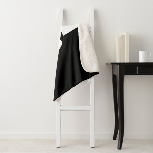 Yin Yang Katzen Sherpadecke (Beispiel)