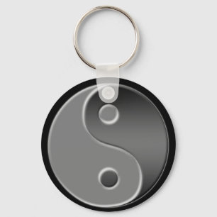 Yin Yang Key Chain Schlüsselanhänger