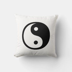 Yin Yang Kissen
