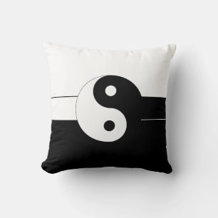 Yin Yang Kissen