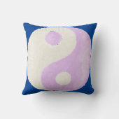 Yin Yang Kissen (Rückseite)