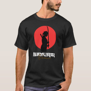 Yin Yang Koi Fisch Japanisches T-Shirt