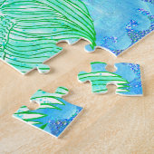 Yin Yang Koi Fish Puzzle (Seite)