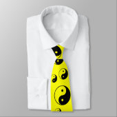 Yin Yang Krawatte (Gebunden)