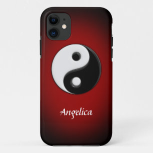 Yin Yang kundengerecht Case-Mate iPhone Hülle