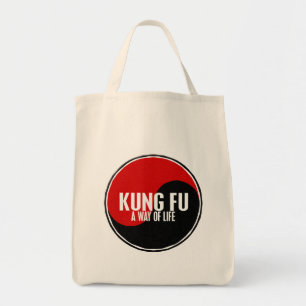 Yin Yang Kung Fu 1 Tragetasche
