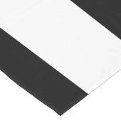 Yin Yang Kurzer Tischläufer (Ecke)