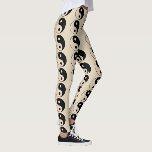 Yin Yang Leggings (Rechts)