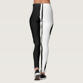 Yin Yang Leggings (Rückseite)