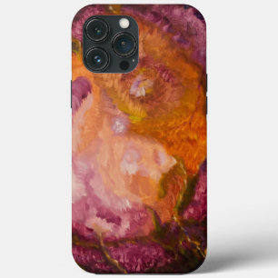 Yin Yang lila orange Case-Mate iPhone Hülle