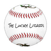Yin Yang Lizards Team Baseball (Vorderseite)