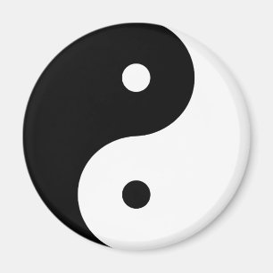 Yin Yang Magnet