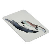 Yin Yang Magnet (Rechte Seite)