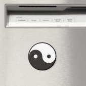 Yin Yang Magnet (In Situ (Geschirrspüler))