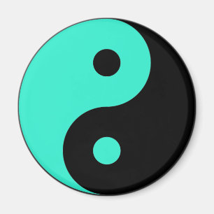 Yin Yang Magnet