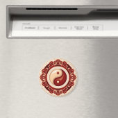 Yin Yang Magnet (In Situ (Geschirrspüler))