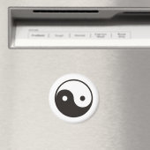 Yin Yang Magnet (In Situ (Geschirrspüler))