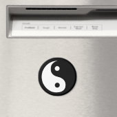 Yin Yang Magnet (In Situ (Geschirrspüler))