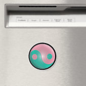 Yin Yang Magnet (In Situ (Geschirrspüler))