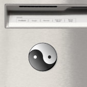 Yin-Yang Magnet (In Situ (Geschirrspüler))