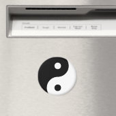 Yin Yang Magnet (In Situ (Geschirrspüler))